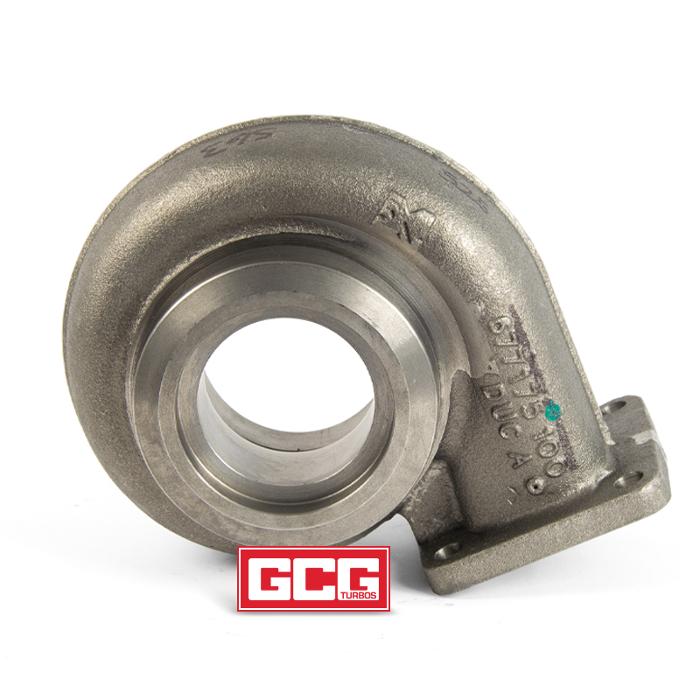 Borg Warner Turbine Housing 1.45a/r EWG S500SX 110mm Twin