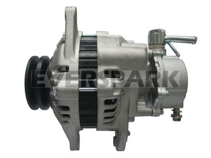 Mitsubishi L200 L300 Pajero 4D56 Alternator 90AMP (1993-2013)
