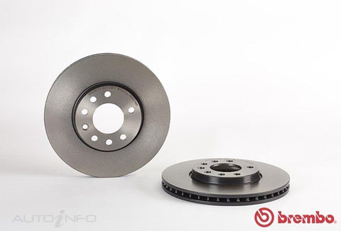 Brembo Disc Rotor Front Holden Opel Vect C 02-On - 09.9165.11