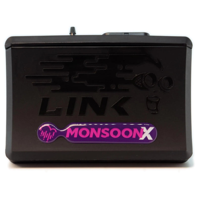 Link MonsoonX Wire-In ECU