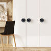 4PCS Set Kitchen Cabinet Knobs Drawer Knobs to suit Dresser Drawers — image 2