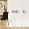4PCS Set Kitchen Cabinet Knobs Drawer Knobs to suit Dresser Drawers — image 6