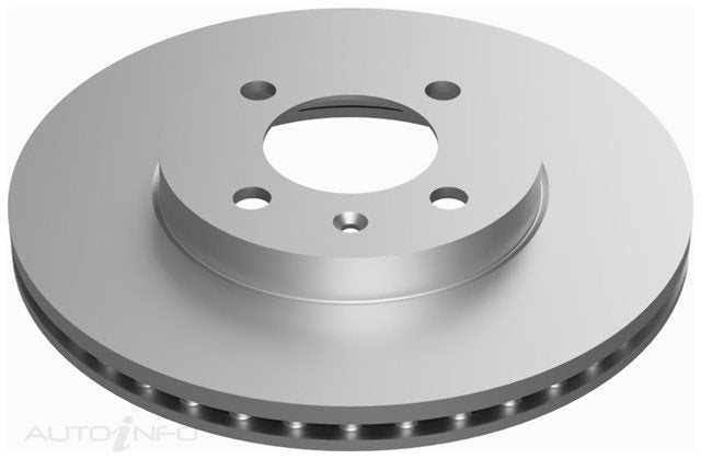 Protex Disc Rotor Front VW Golf PA - DR446
