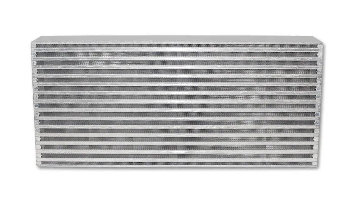 Vibrant Performance Air-to-Air Intercooler Core Only (core size: 22in W x 9in H x 3.25in thick)