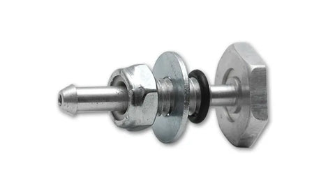 Vibrant Performance Soft Mount Vacuum Line Fitting Assembly (for inserting into silicone connectors)