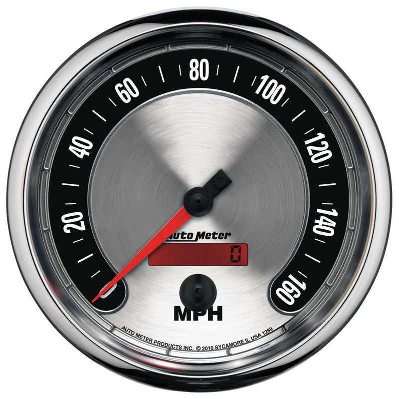 AutoMeter American Muscle Speedometer AU1289