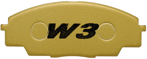 Winmax Brake Pads - W3 Front (Golf R Mk7/S8 8V)