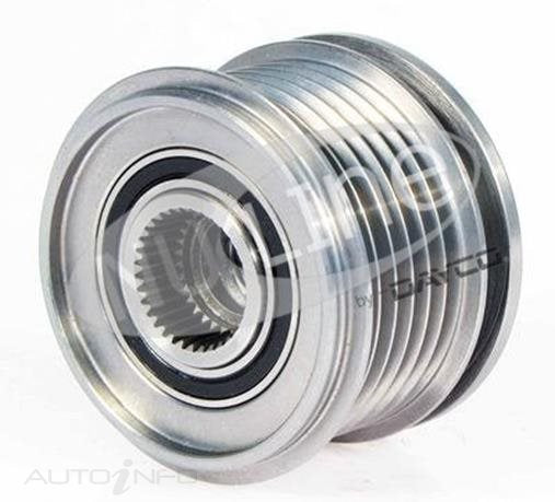 Nuline Overrunning Alternator Pulley - OAP137
