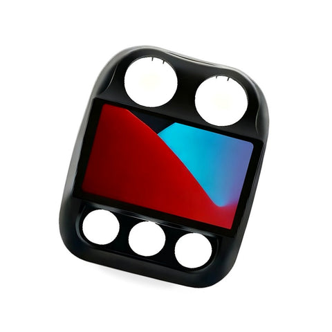 Android Car Navigation to suit Jeep Compass 2007-2016 GPS Bluetooth Carplay — image 2