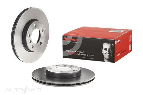 Brembo Disc Rotor Front Mini R60 R61 10-On - 09.B645.11