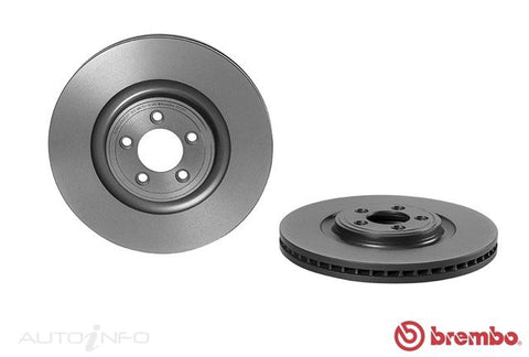 Brembo Disc Rotor Front Jaguar XF XK XK8 06-On - 09.B556.11