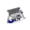 fits Holden Commodore VL Intercooler Kit Turbo RB30ET 3" Front Mount Bar & Plate — image 3