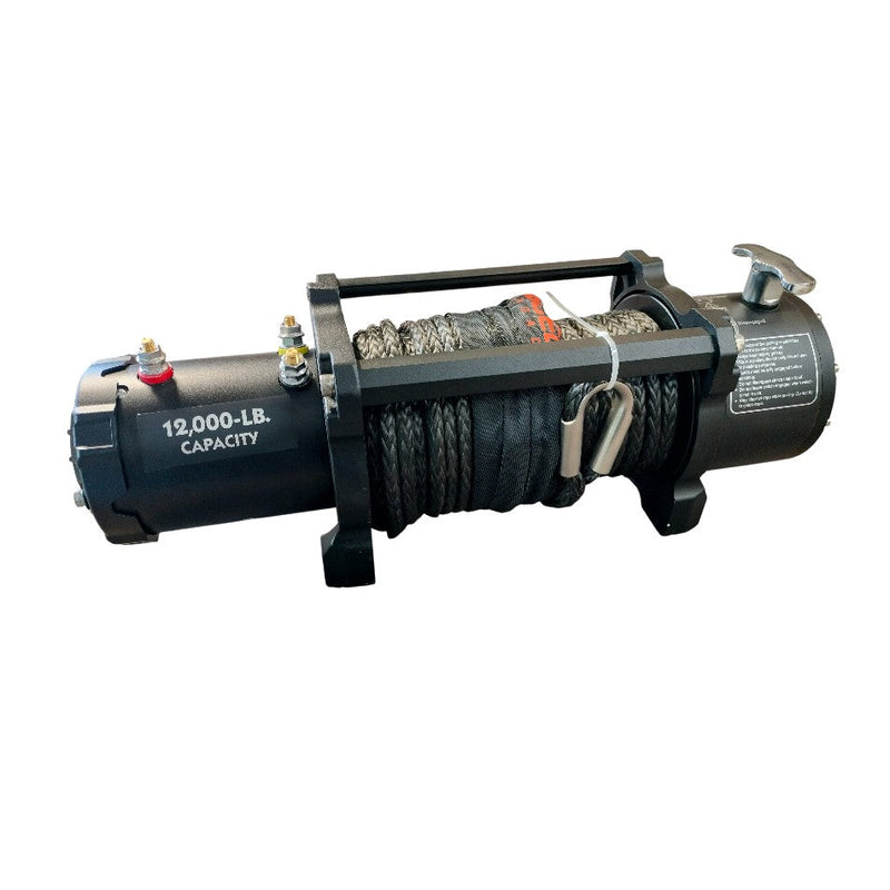 Rugcel 12,000LB Heavy Duty Electric Winch