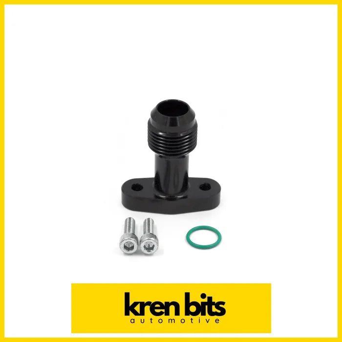 12An Oil Drain Adaptor For Holset T25