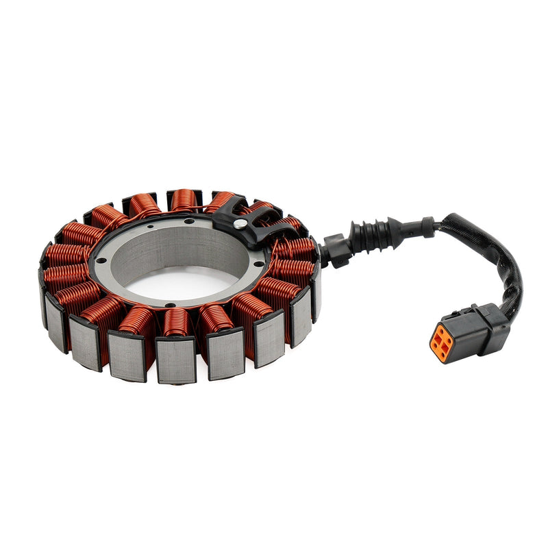 Softail 1584 FLST FXST Dyna 1584 FXD 2007 - 30017-07 Alternator Stator Coil