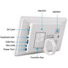 LED Large Digital Day Clock 7 Calendar to suit Home Office — image 6