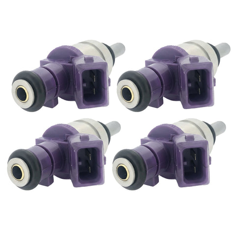 4x Fuel Injectors to suit Mercedes-Benz C230 2.3L — image 2