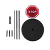 LED Garage Parking Sensor Stop Sign to suit Universal Car — image 1