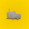 12V Electric Washer Tank for Nissan Navara NP300 D22
