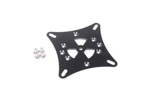 Radium Engineering Fuel Surge Tank Mtg Bracket - Universal Wall/Floor Mount