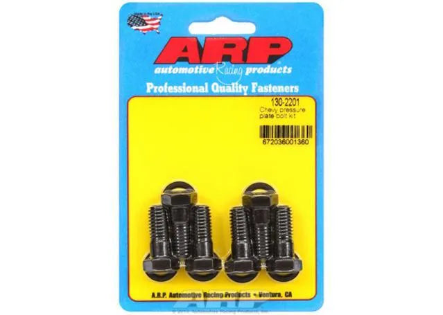 ARP 130-2201 Pressure Plate Bolt Kit (Chevy)