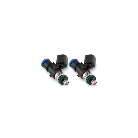 Injector Dynamics ID1300-XDS Injector Single, 34mm Length, 14mm Top O-Ring, 14mm Lower O-Ring