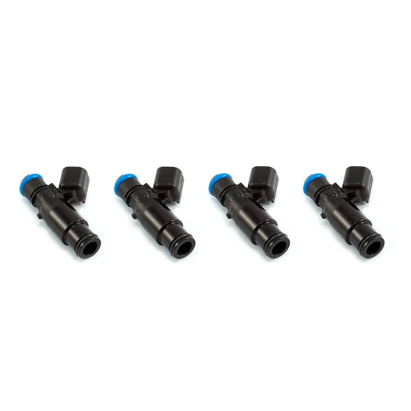 Injector Dynamics ID1300-XDS 48mm Single Injector w/14mm Top & 14mm Black Lower Adaptor