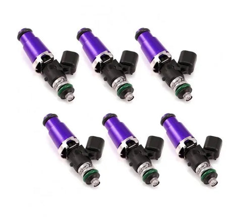 Injector Dynamics 1300cc Fuel Injectors - 60mm