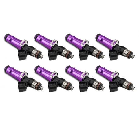 Injector Dynamics ID1300X 1300cc Fuel Injectors (Mustang GT 88-10) — fits Chevrolet Camaro Gen 4
