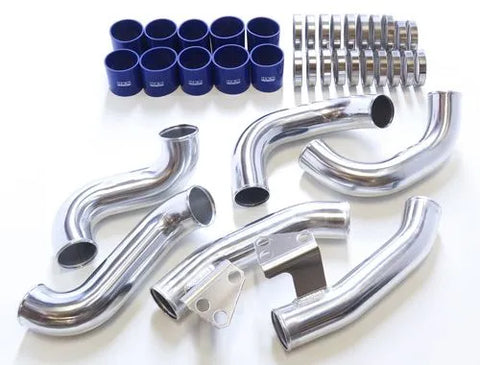 HKS Intercooler Piping Kit (R35 GTR 11/07+) — fits Nissan Skyline R35