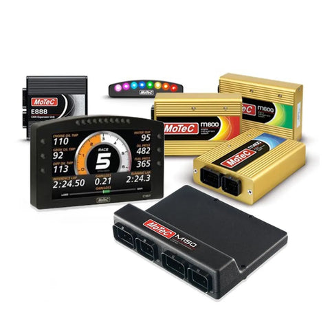 Motec M182 ECU (Direct Injection Applications)