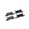 Rear Brake Pads to suit Audi Q7 Porsche Cayenne VW Touareg 2010-2018 — image 3