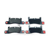 Rear Brake Pads to suit Audi Q7 Porsche Cayenne VW Touareg 2010-2018 — image 1