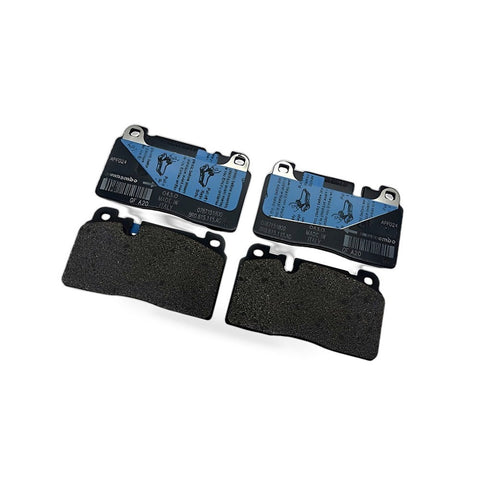 Front Brake Pads to suit Audi Q5 SQ5 2009-2017 8R0698151T 8R0698151AC — image 2