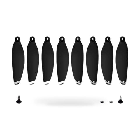 8x Propellers Set Low Noise Blades Foldable to suit DJI Mavic Mini 1 — image 1