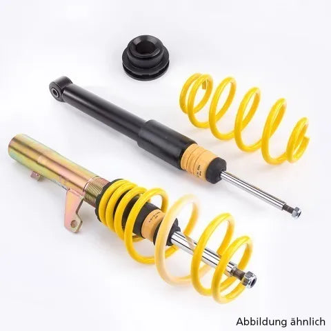 ST Suspension Coilovers ST X Galvanized Steel (i30 11/16+) — fits Hyundai I30