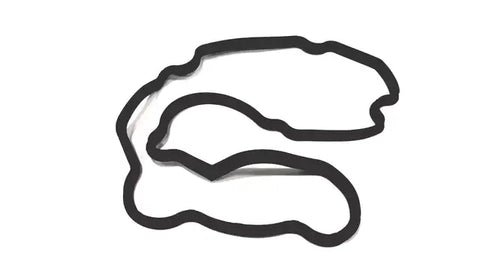 Subaru Genuine Rocker Valve Cover Gasket - Right Side