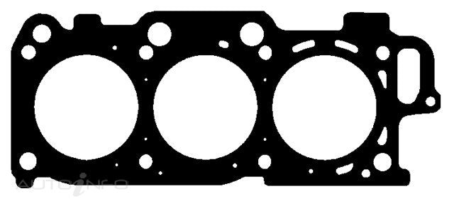 Permaseal Head Gasket - S2368SSR