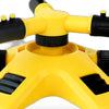 Lawn Sprinkler, Garden Sprinkler, Yard Sprinkler with Adjustable Spray, Water Sprinkler 360 Degree R — image 4