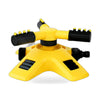 Lawn Sprinkler, Garden Sprinkler, Yard Sprinkler with Adjustable Spray, Water Sprinkler 360 Degree R — image 1