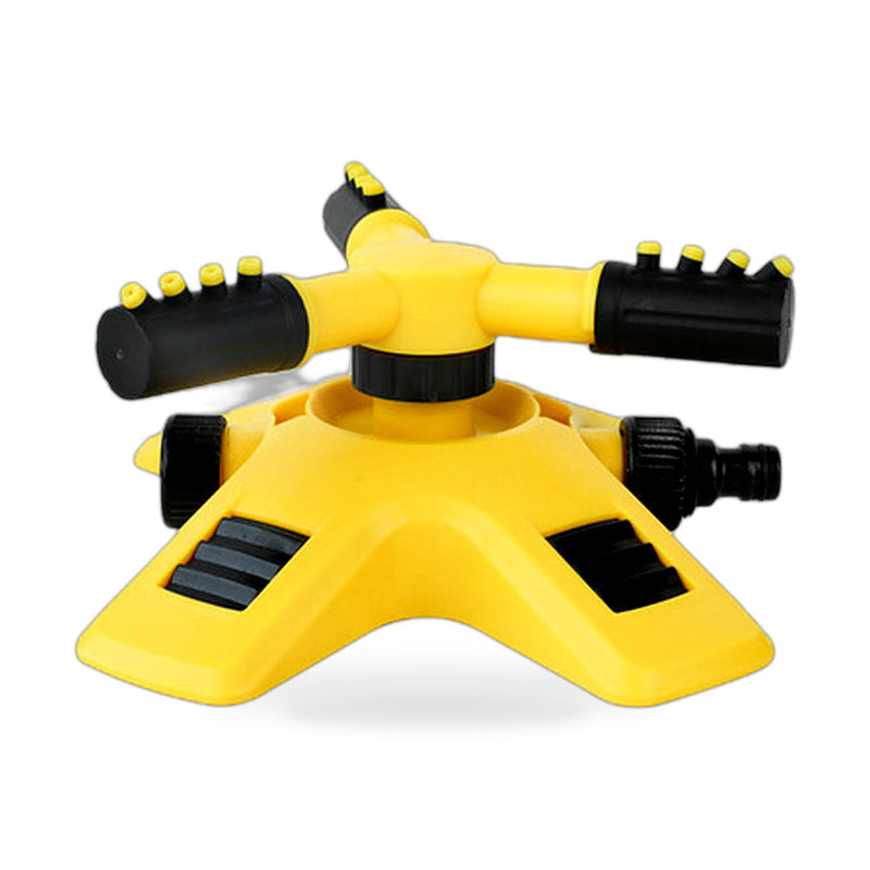 Lawn Sprinkler, Garden Sprinkler, Yard Sprinkler with Adjustable Spray, Water Sprinkler 360 Degree R — image 1