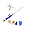 Hydro Jet High Pressure Power Washer Water Spray Gun Nozzle Wand — image 2