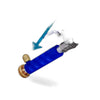Hydro Jet High Pressure Power Washer Water Spray Gun Nozzle Wand — image 4