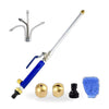 Hydro Jet High Pressure Power Washer Water Spray Gun Nozzle Wand — image 1
