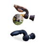 Mighty Power Garden Hose Spray Nozzle to suit Garden Lawn Plant Watering — image 2