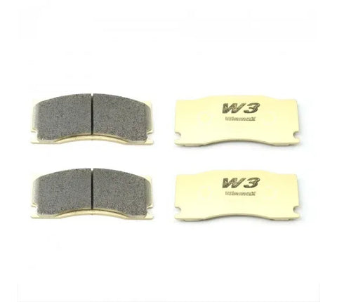 Winmax Brake Pads - W3 Front (Alcon 86/BRZ Brake Kit)