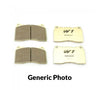 Winmax Brake Pads - W2 Front (GTI Mk7)