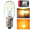10PCS E14 Salt Lamp Globe Bulb 15W Light Bulb 230V to suit Refrigerator Ove — image 6