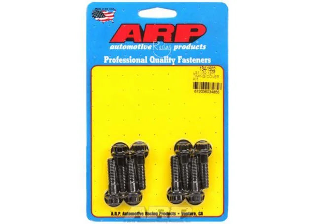 ARP Timing Cover Bolt Kit (Corvette 85-13/Maloo 04-07) — fits Chevrolet Avalanche