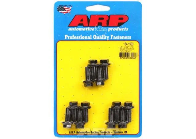 ARP Rear Motor Cover Bolt Kit (Corevette 85-13/Maloo 04-07) — fits Chevrolet Avalanche